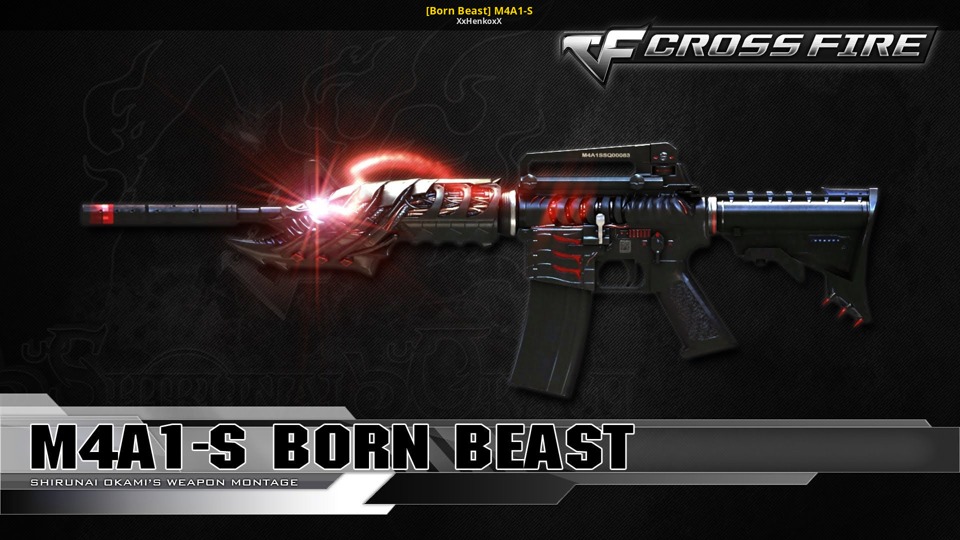 Ak 47 crossfire cs фото 101