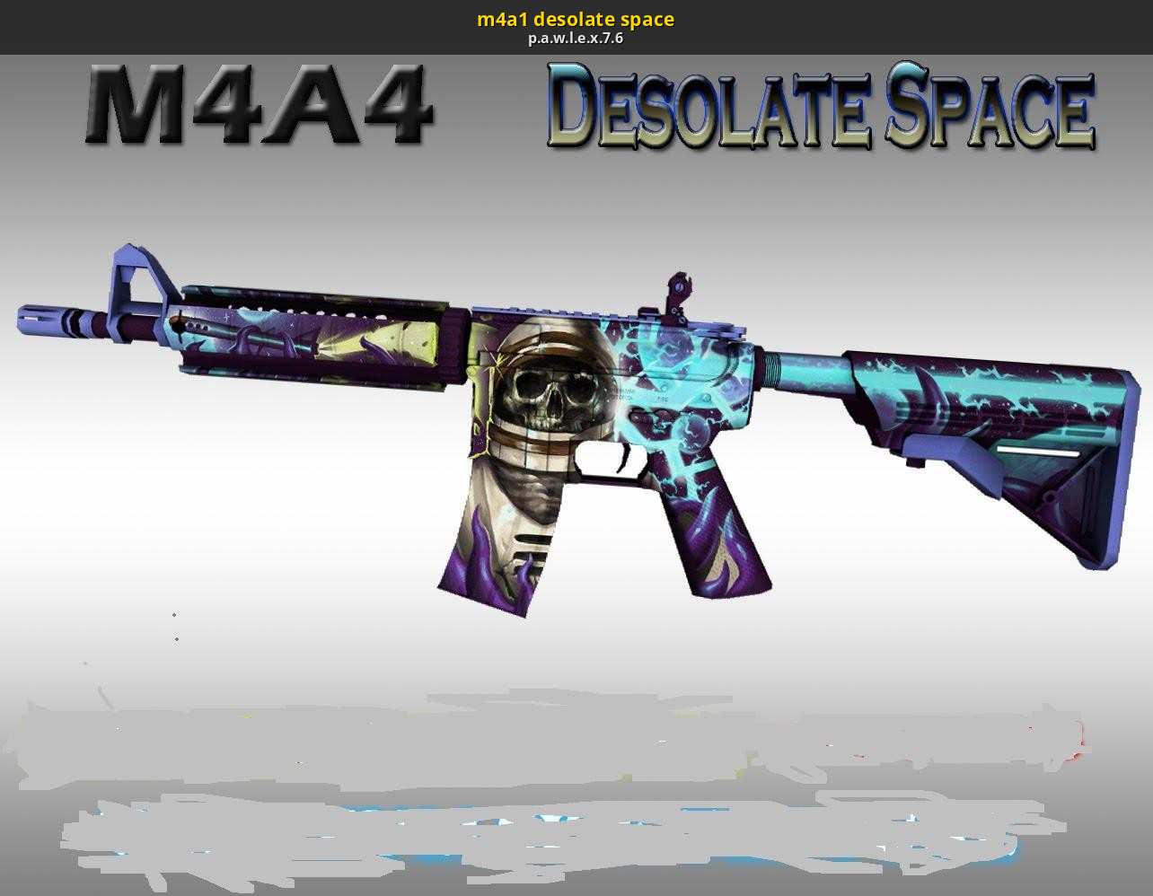 M4a4 посейдон купить фото 28