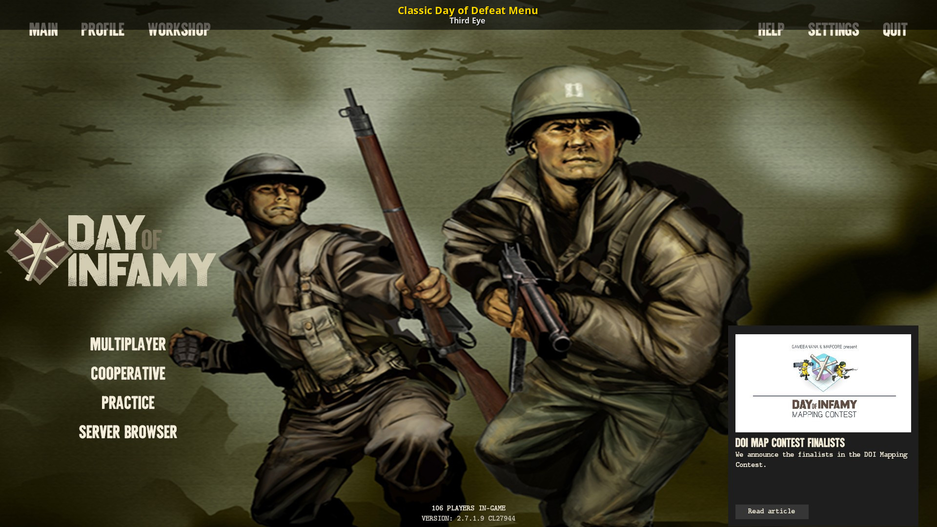 Day of infamy steam charts фото 88