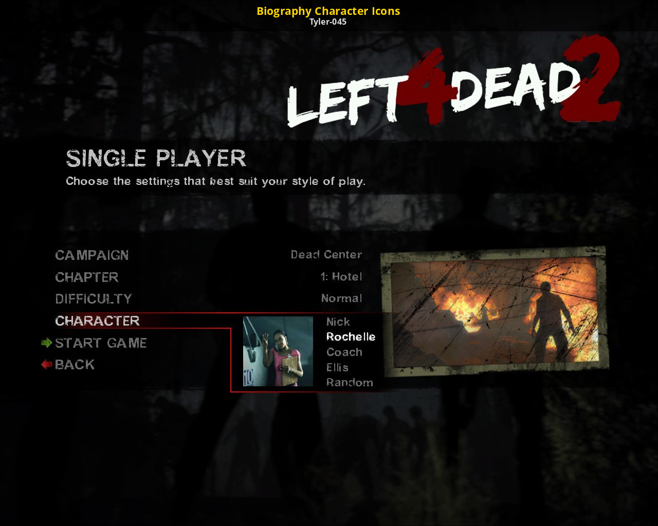 Первая карта left 4 dead 2