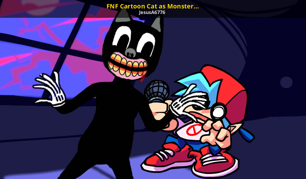 Vs cartoon cat freakpostor. Cartoon cat fnf. Фрайдей найт фанкин hello cat. Vs cartoon cat freakpostor. Vs cartoon cat freakpostor.