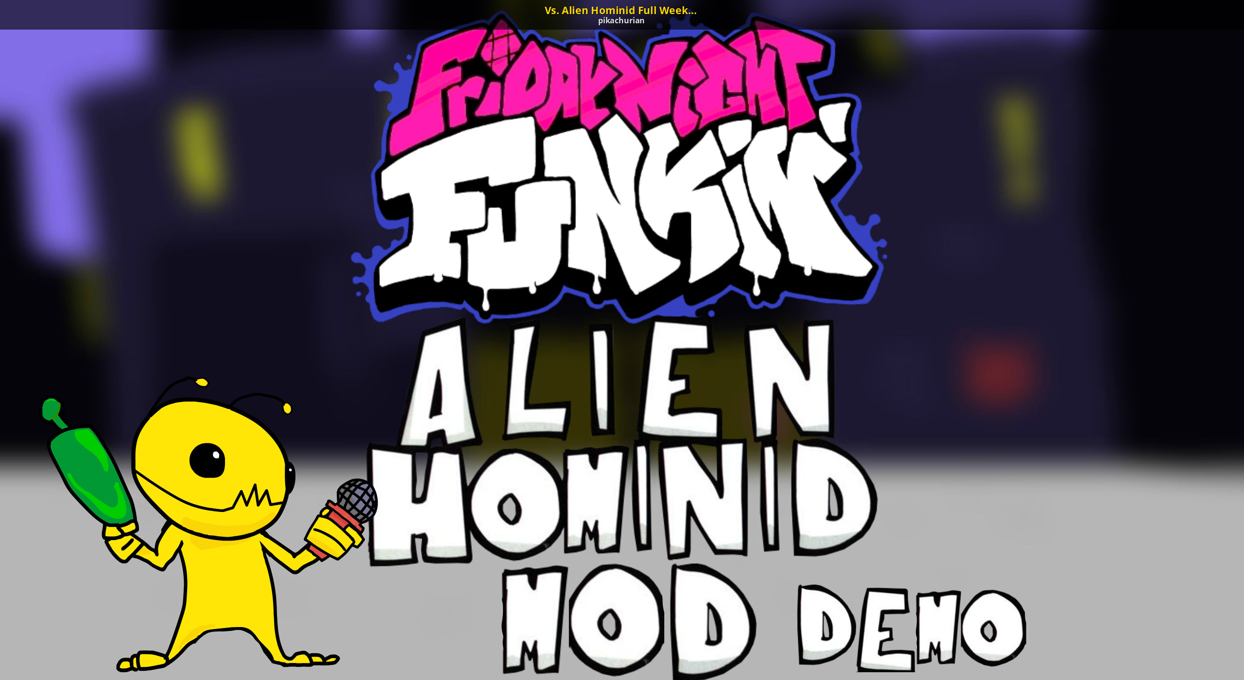 Alien hominid hd steam фото 44