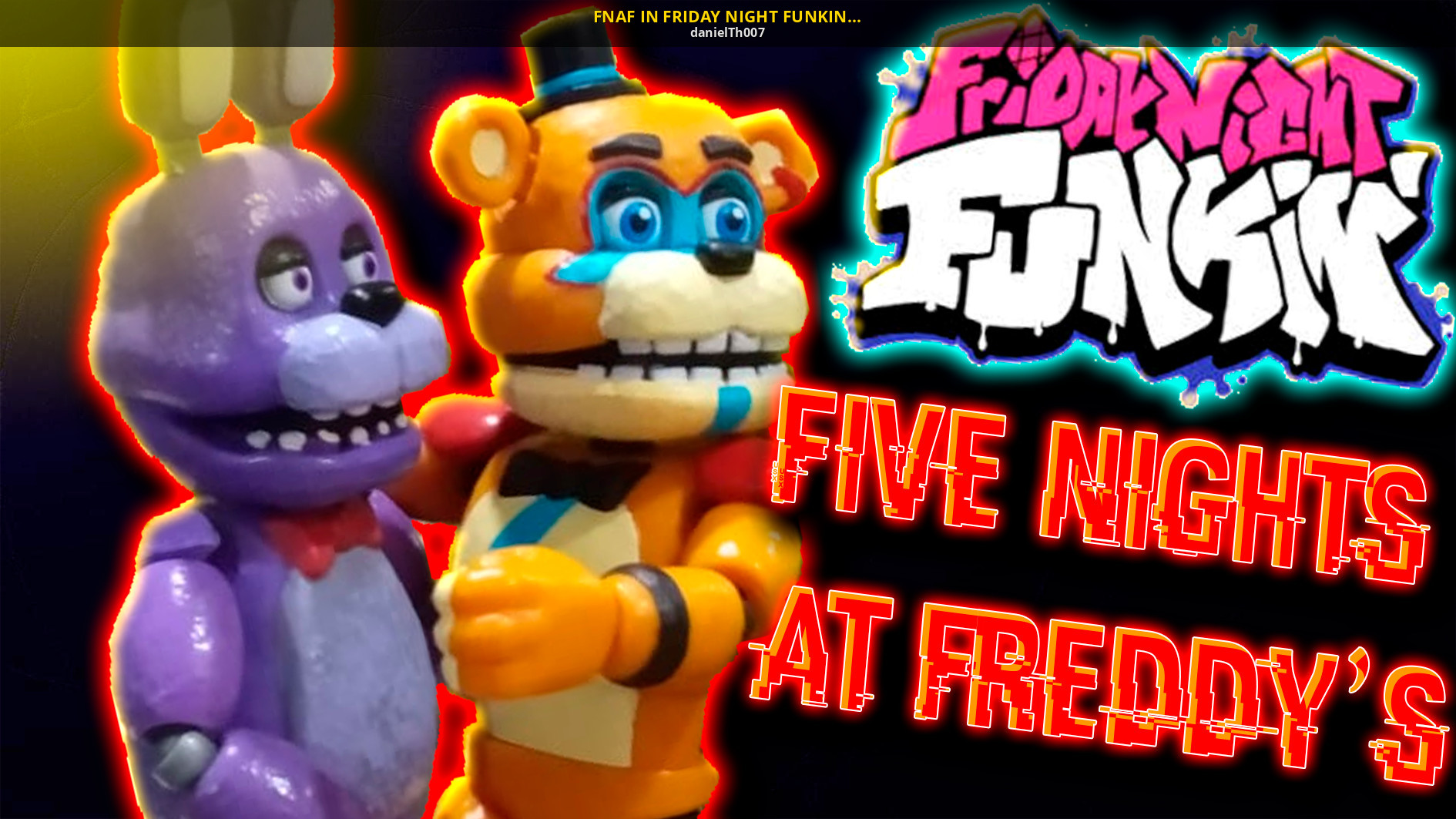 Friday night funkin fnaf