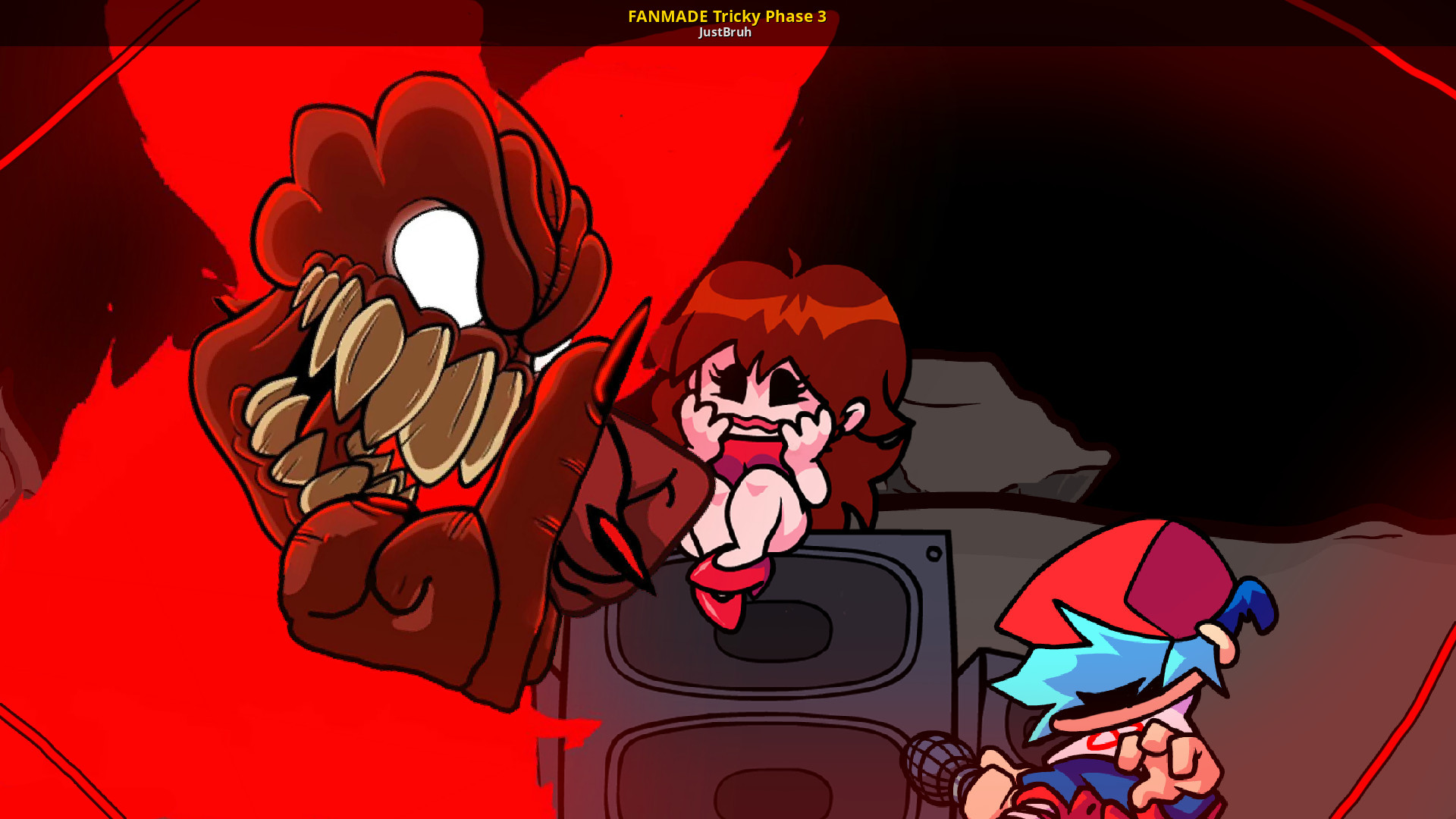 Friday night funkin mod tricky. Friday night funkin mod tricky. Фото трики фнф. Tabi fnf mod. Трики фнф.