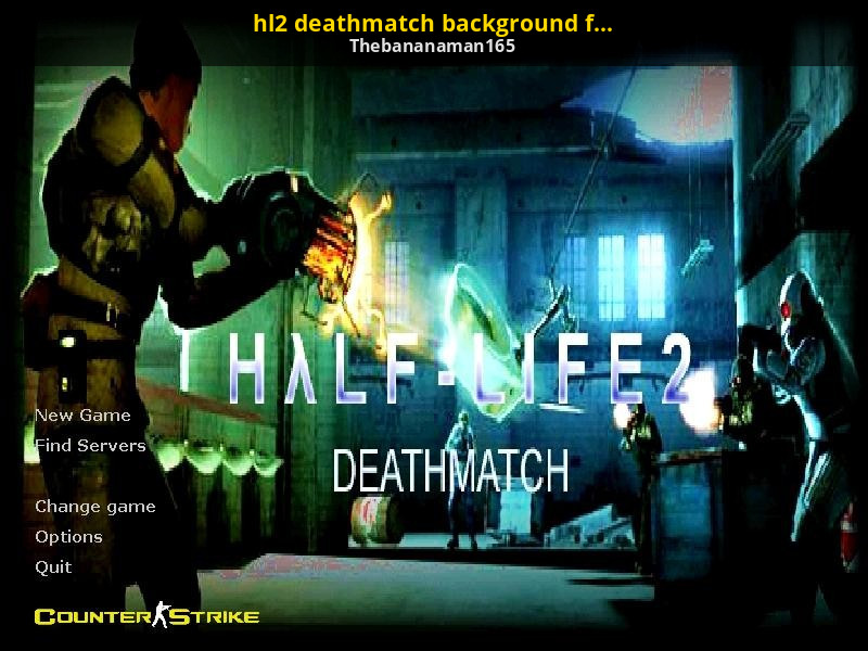 Death match cs2. Counter strike 1.6 deathmatch.