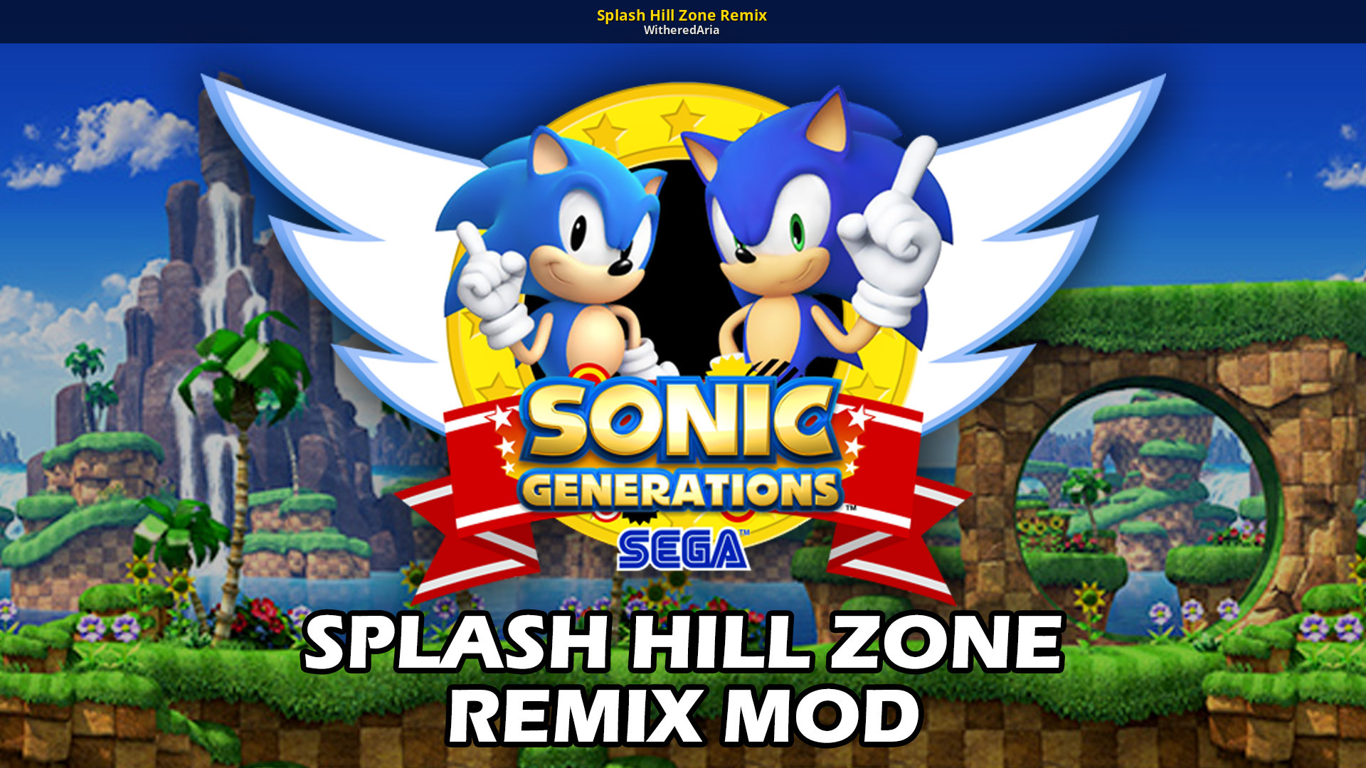 Sonic generations steam key фото 60