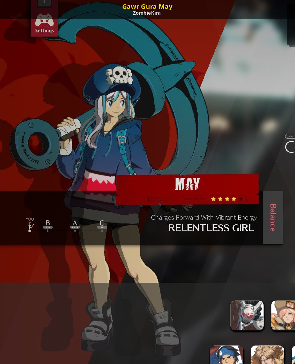 Guilty gear strive steam mods фото 74