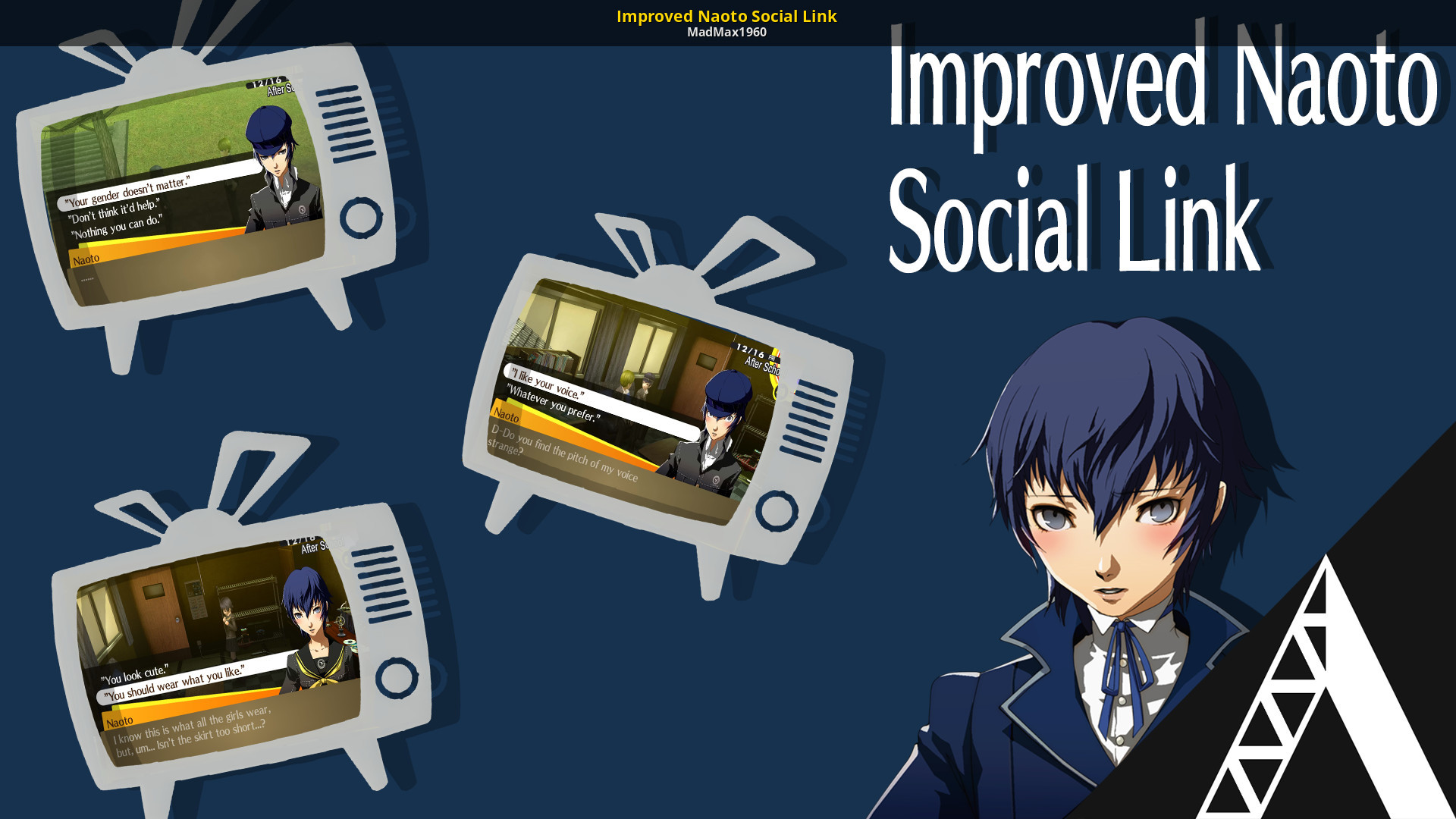 Persona 4 golden social links