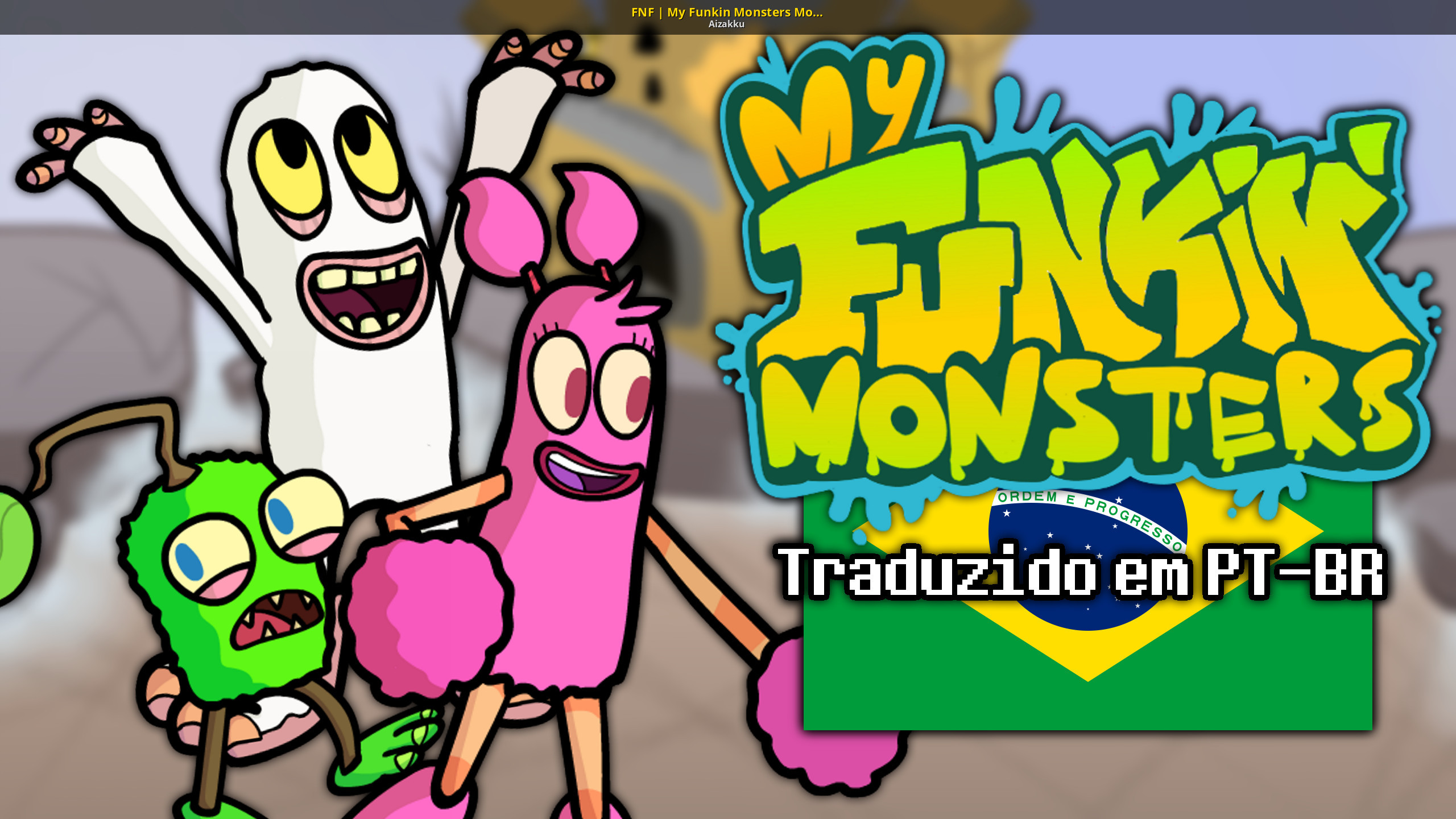 My sings monster mod menu. Funkin монстр. My Funkin Monsters. My singing Monsters Friday Night Funkin. Монстры из Funkin Friday.