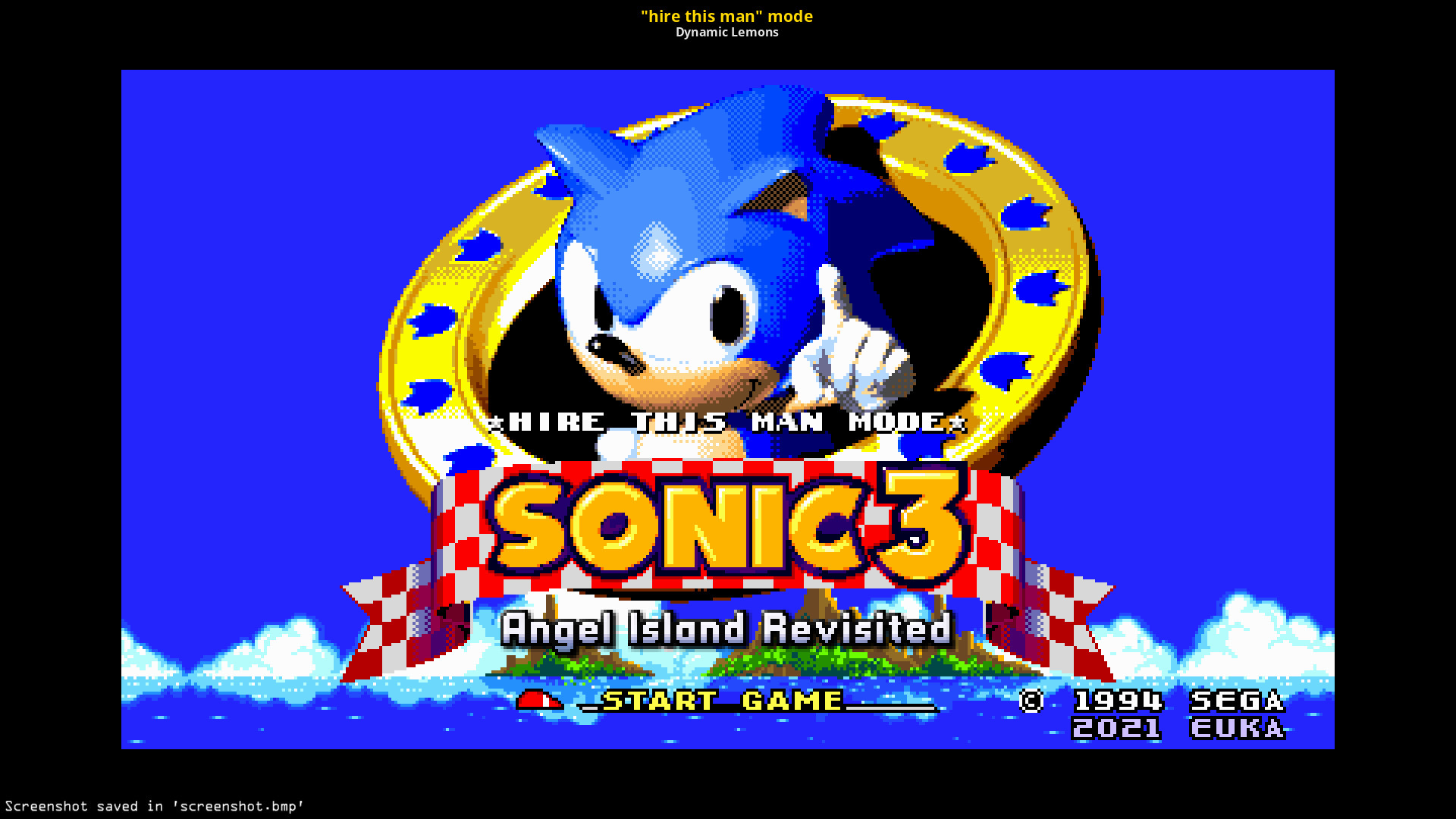 Sonic steam mods фото 28