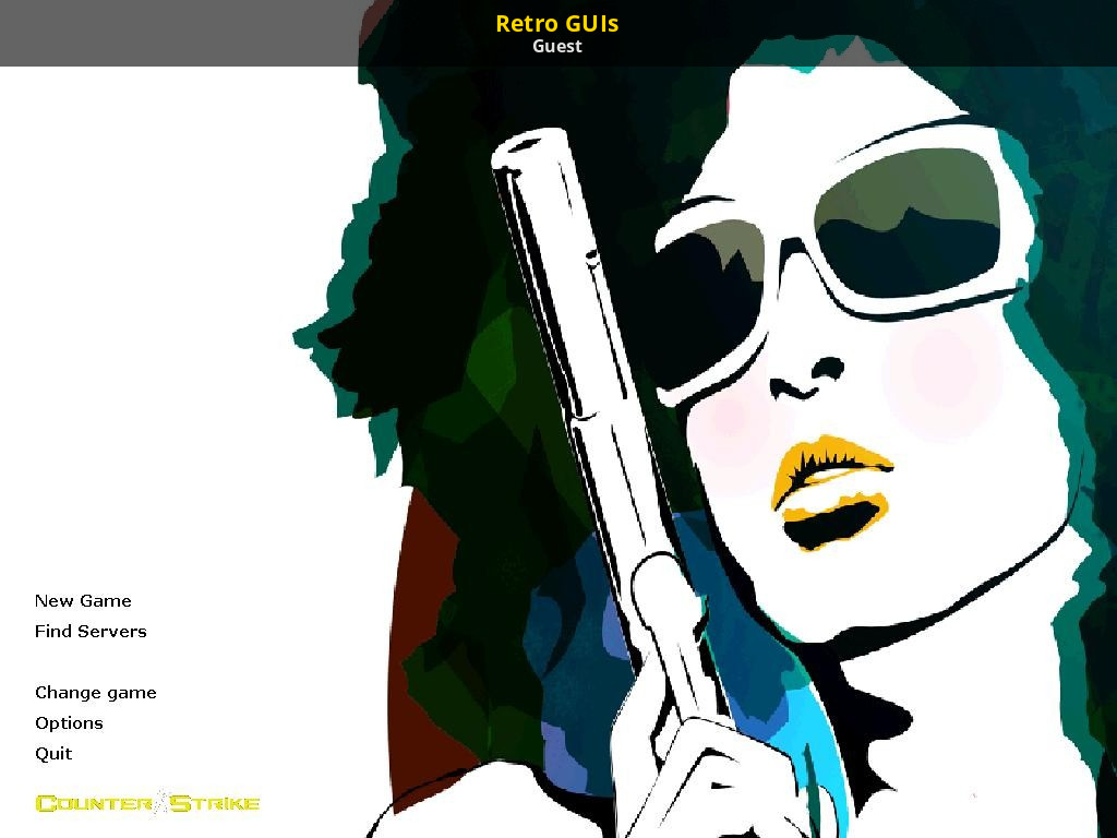 Gold guns girls. Retro gui. Metric "Gold Guns girls из игры. Ава для КС го девочки.