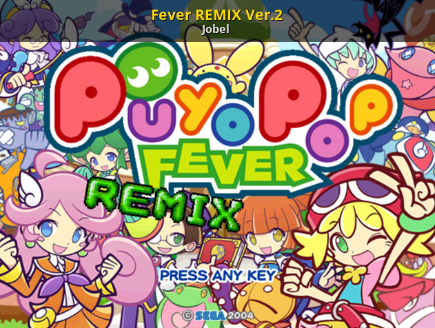Pop fever. Puyo Puyo Fever. Puyo Pop Fever Town. Puyo Puyo Fever Puyos.