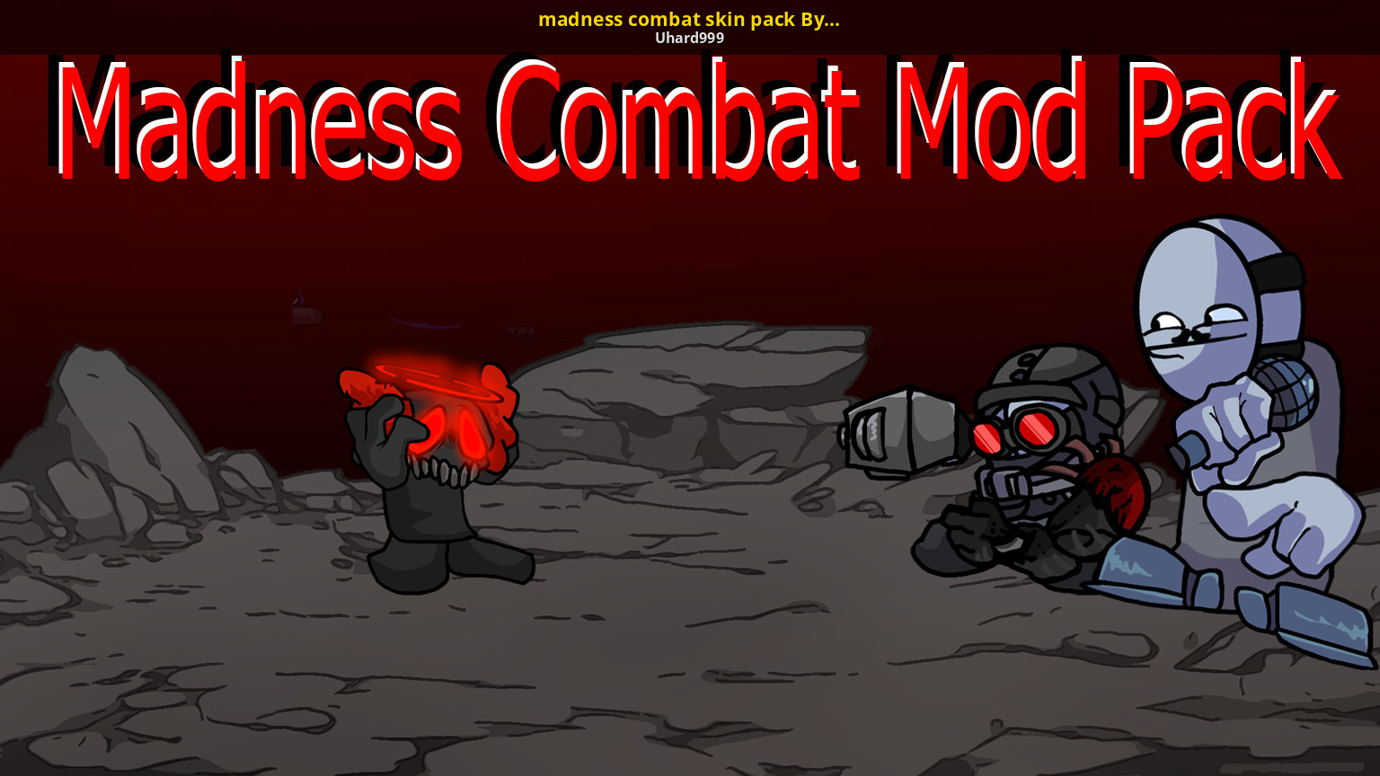 Madness combat pack