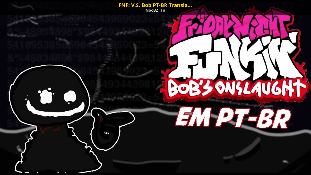 Vs bob fnf