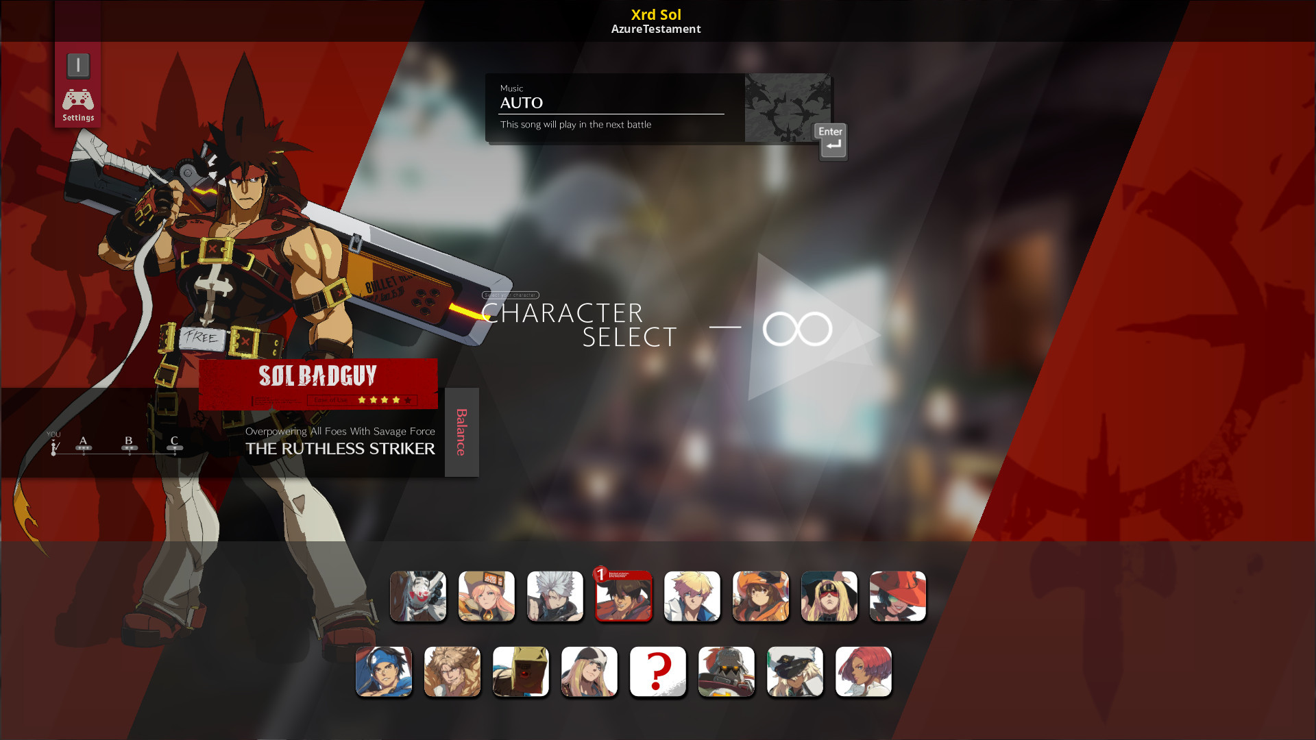 Guilty gear strive steam mods фото 66