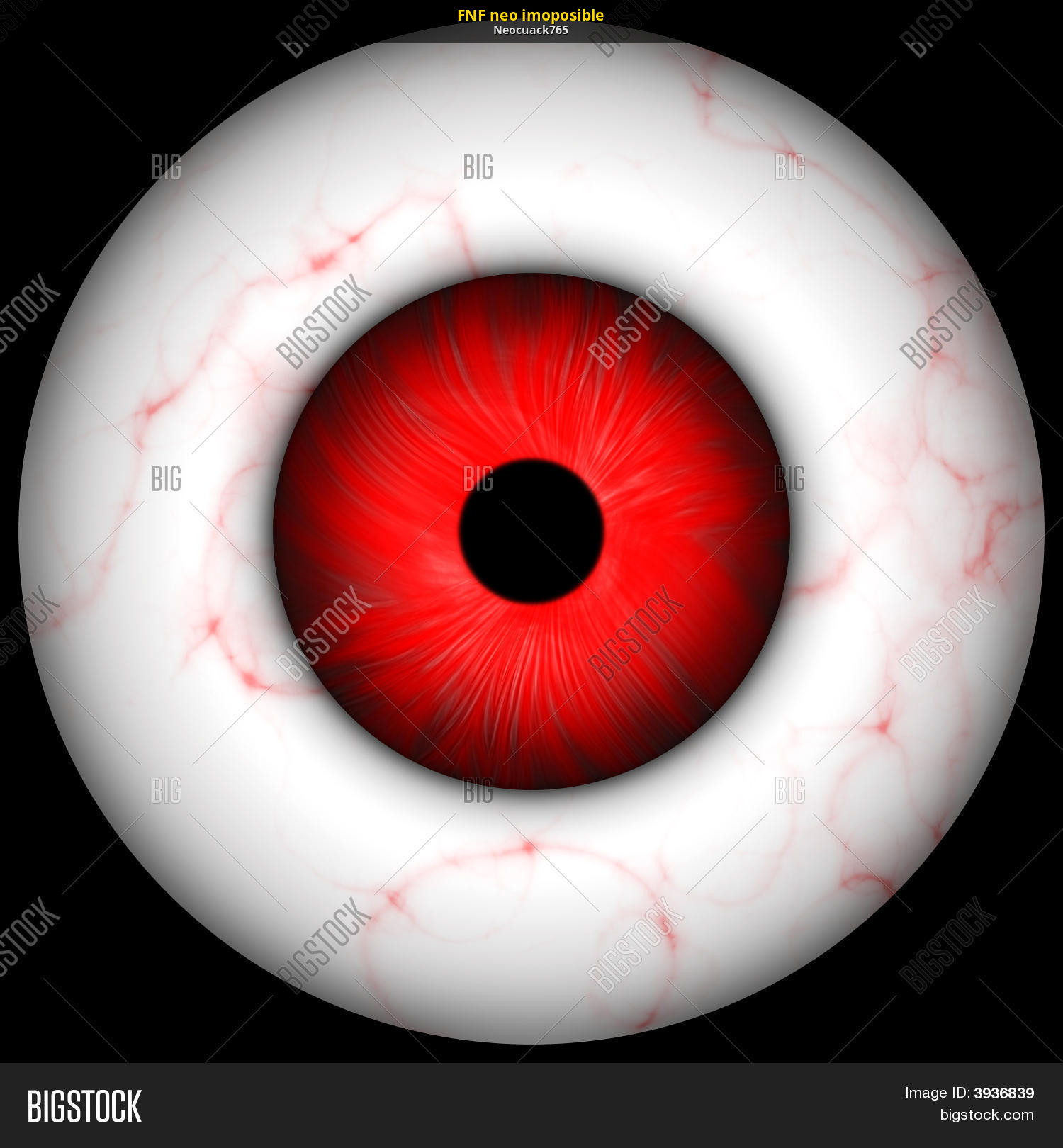 глаза без головы