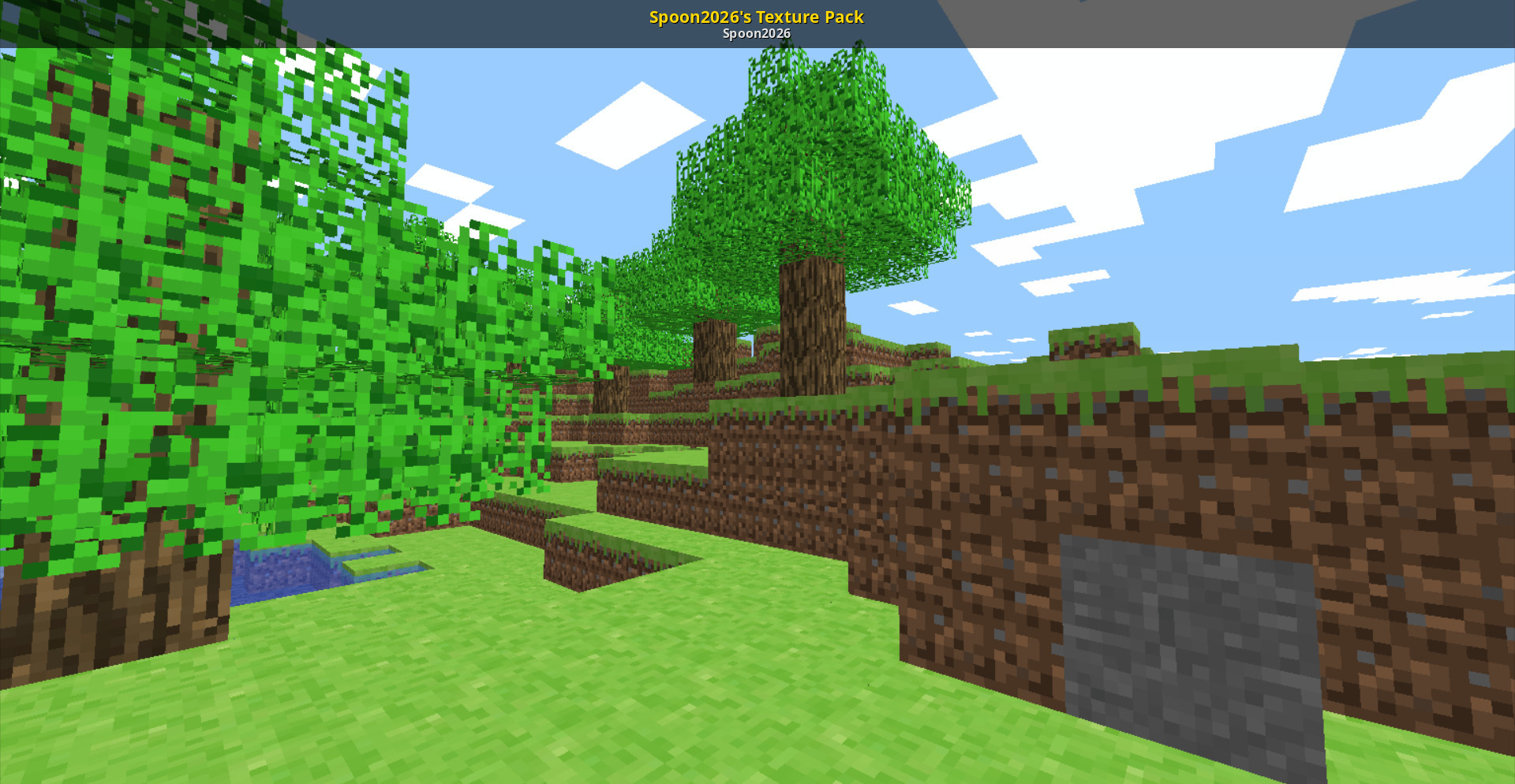 Classic texture pack