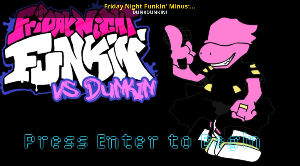 Friday Night Funkin Minus Mod. Friday Night Funkin - v Side Demo v1. ФНФ Minus tricky.