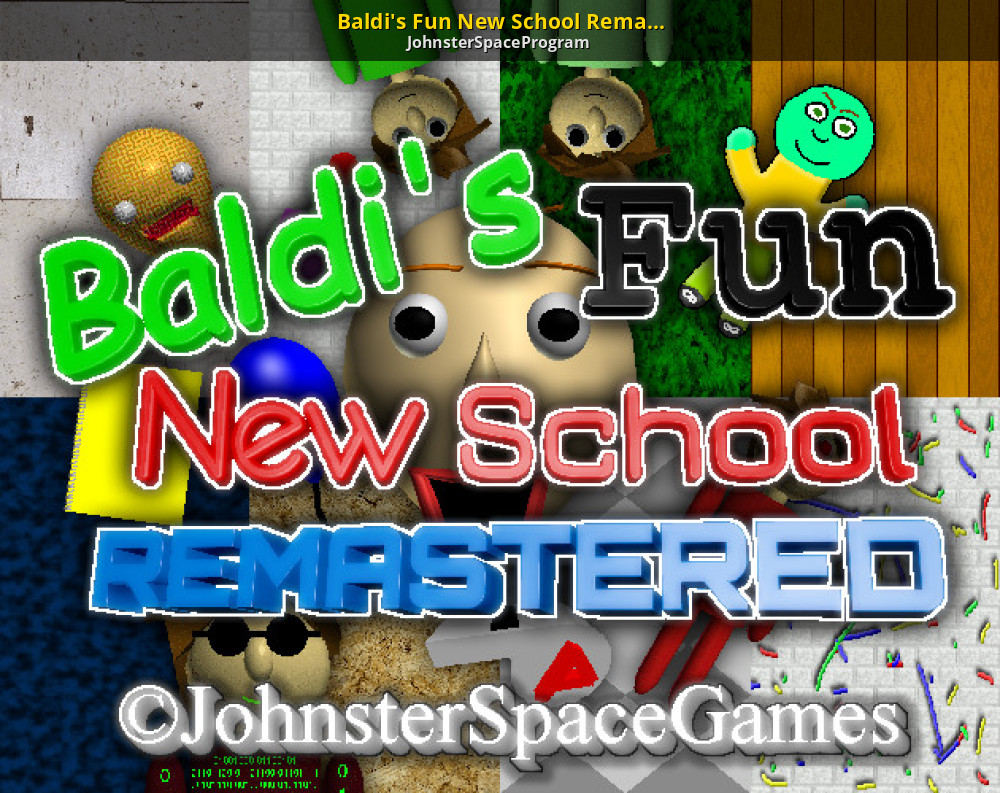 Baldi s remastered. Baldi's fun New School Remastered 1.4.1. Baldi fun New School. Baldi fun New School Remastered 1.4. Baldi's fun New School Remastered 1.4.3.1.