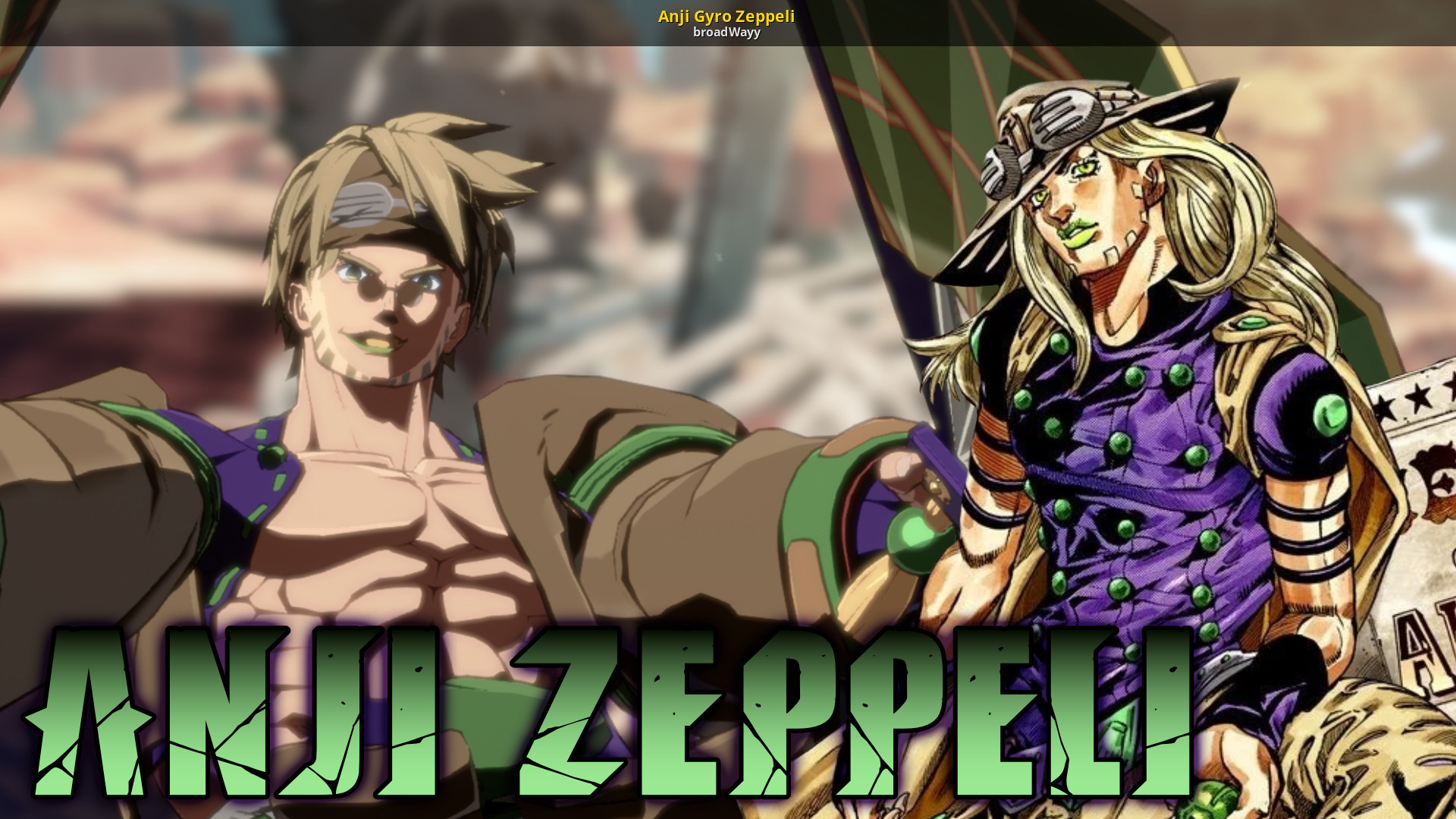 Gyro zeppelin theme