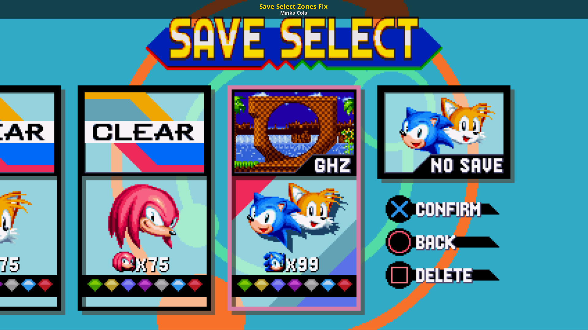 Sonic mania steam mod фото 38