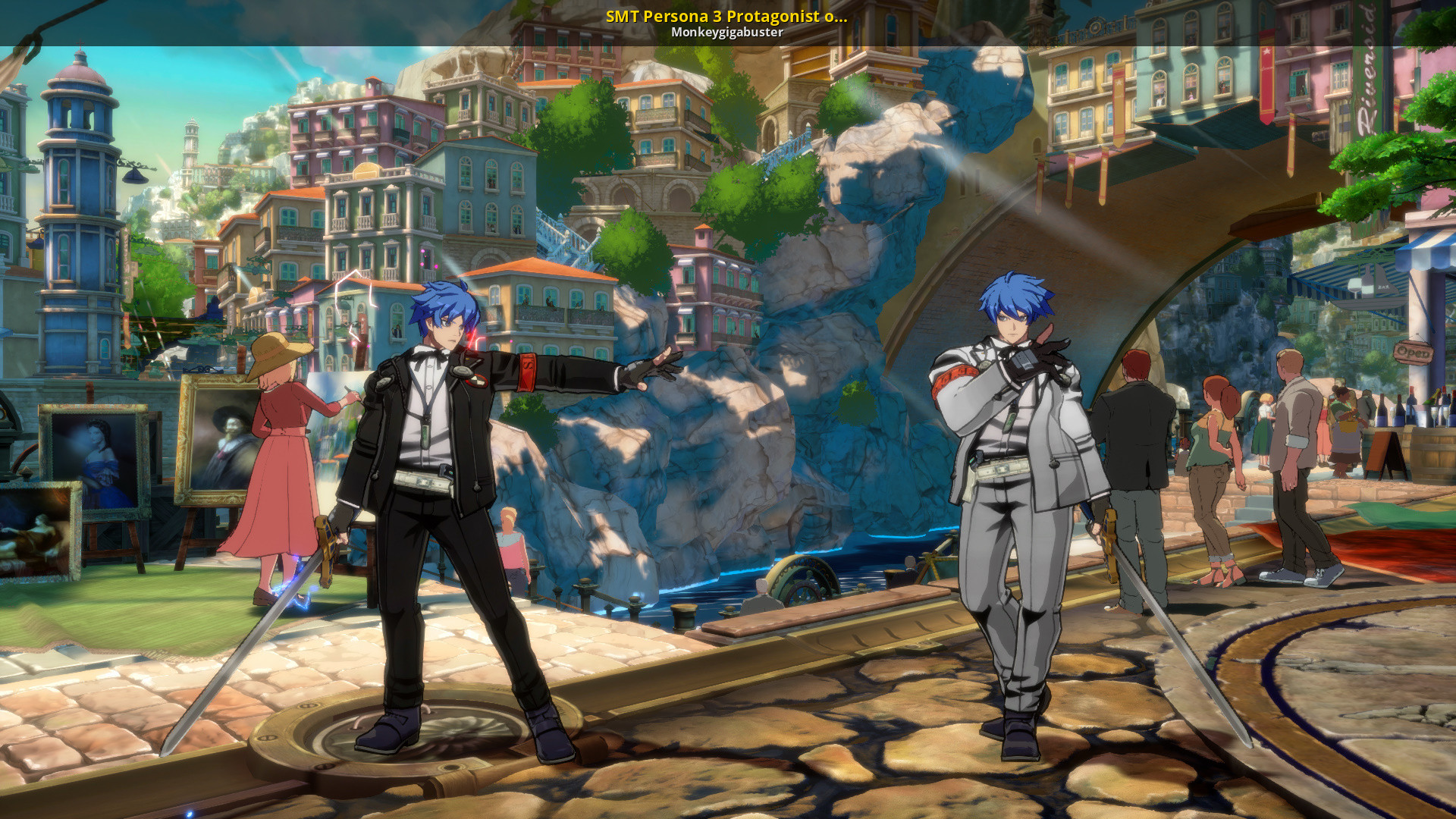 Guilty gear strive steam mods фото 11