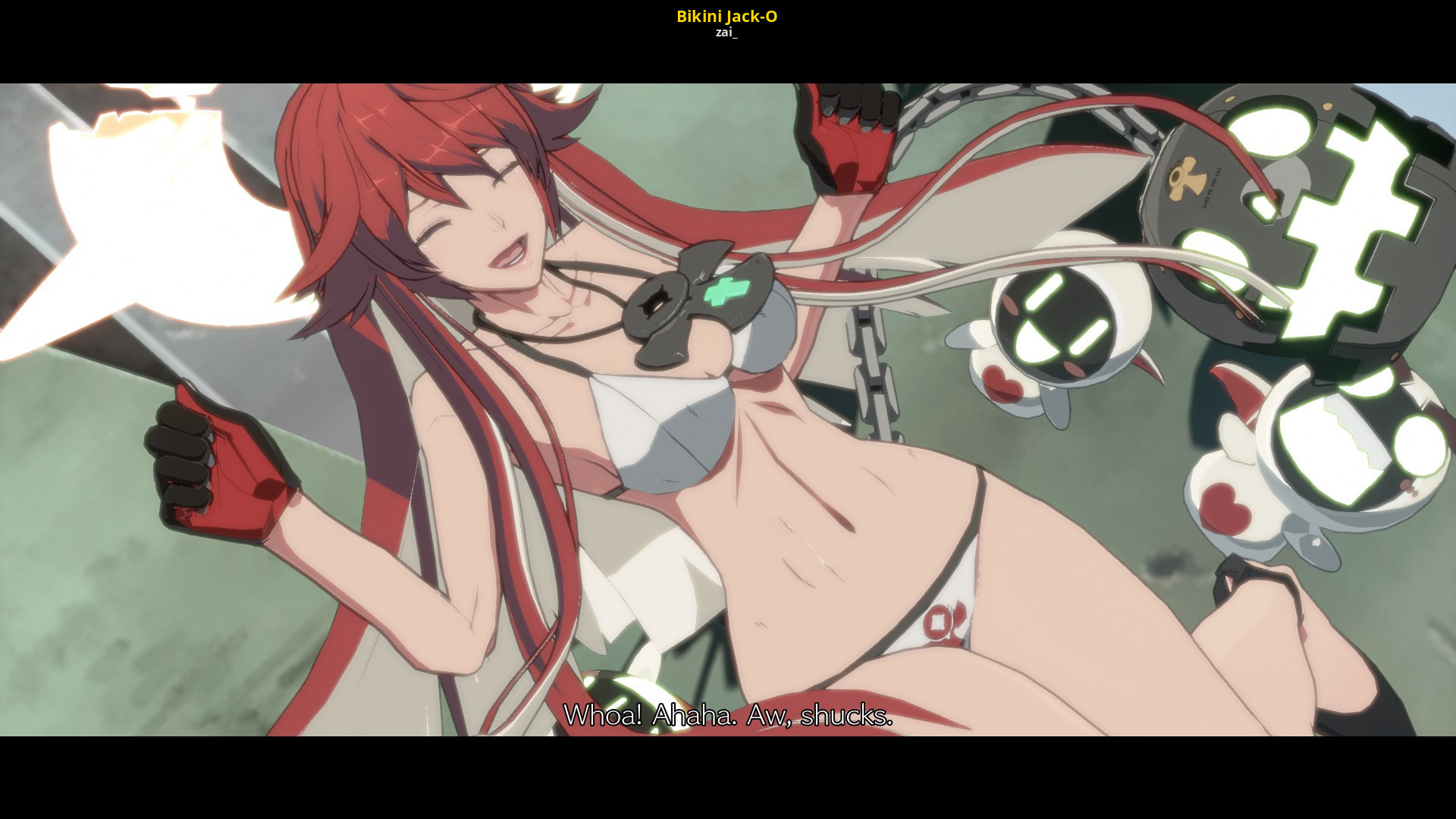 Guilty gear strive steam mods фото 52