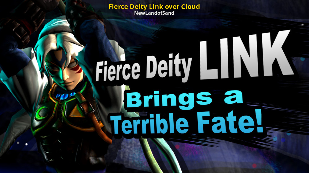 Over link. Over link