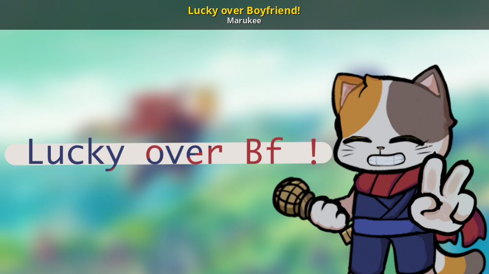 Over boyfriend