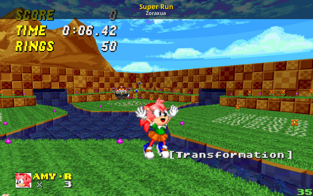 Sonic robo blast 2 mods