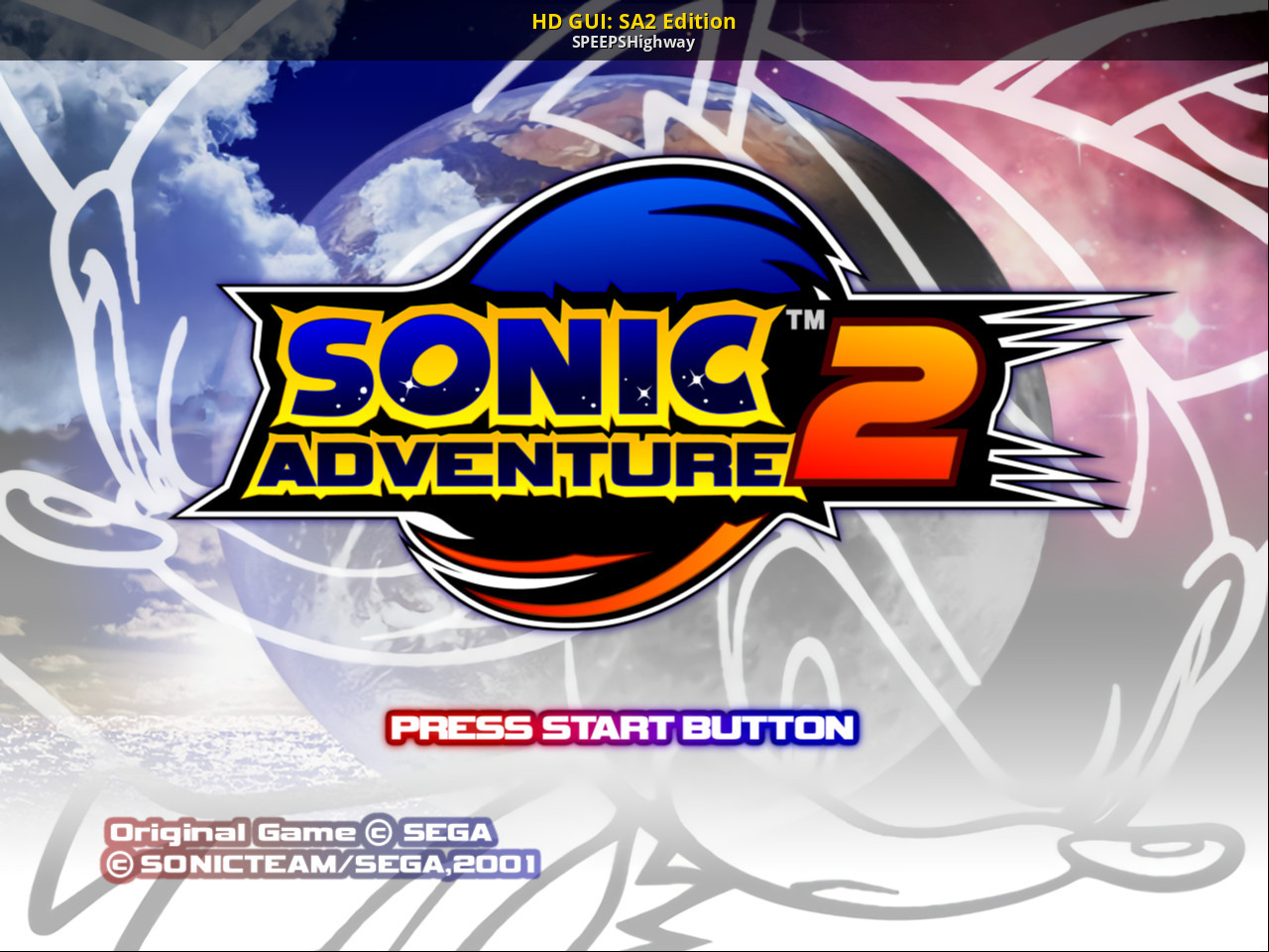 Sonic adventure 2 русификатор стим фото 114