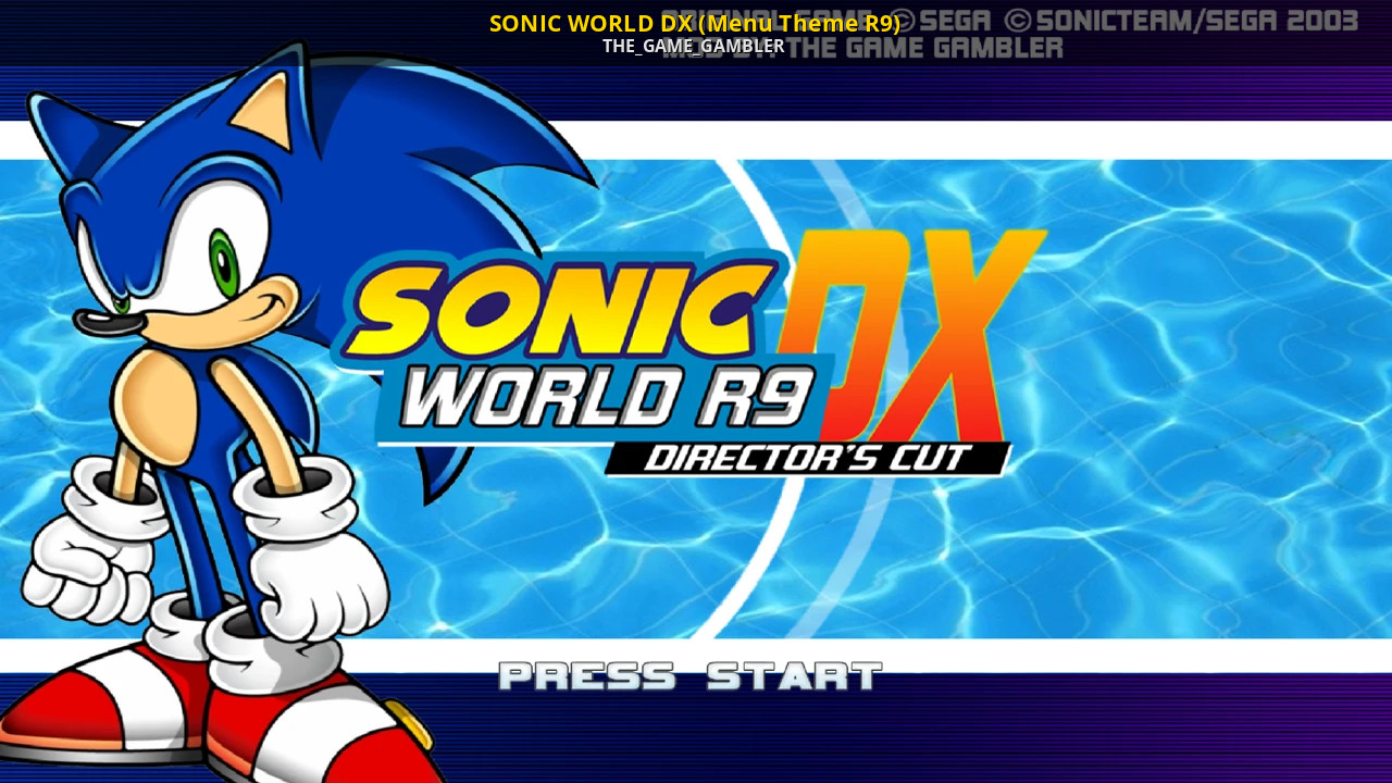 Sonic world. Sonic World DX. Sonic DX мир. Sonic 9. Соник 9 Соник 9.