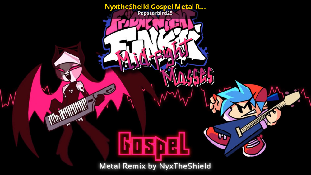 Friday remix. NYXTHESHIELD студия stereohead.