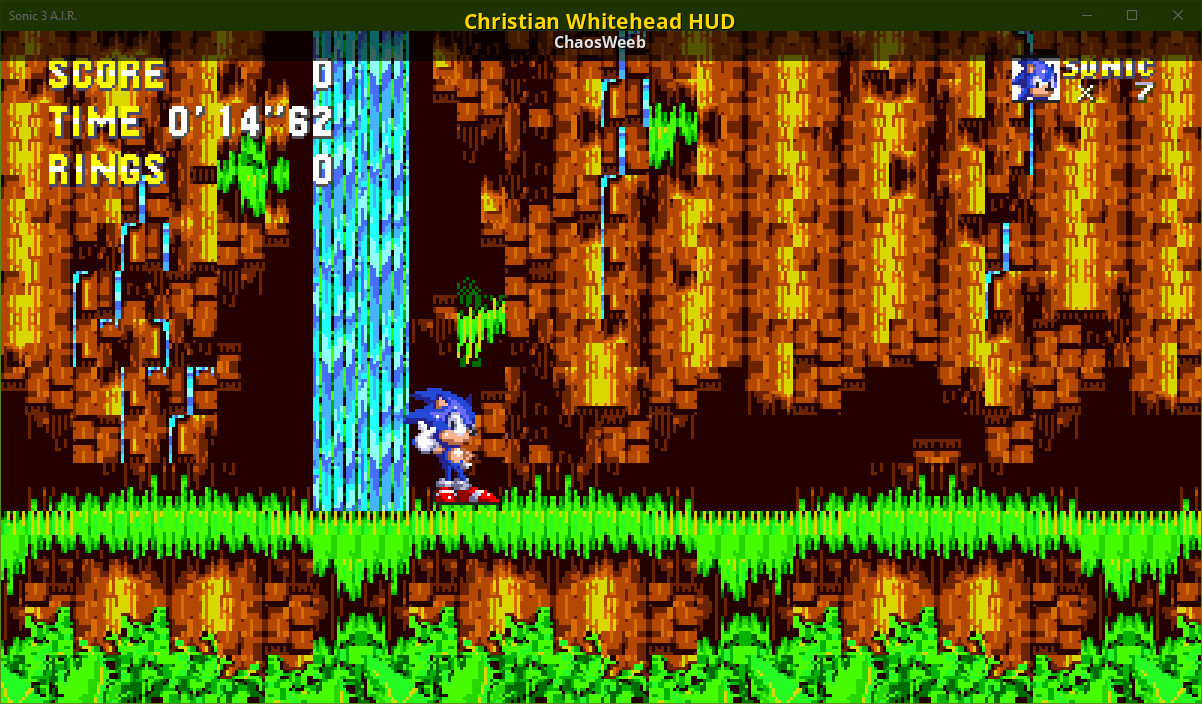 Sonic 3 and knuckles steam version скачать фото 117