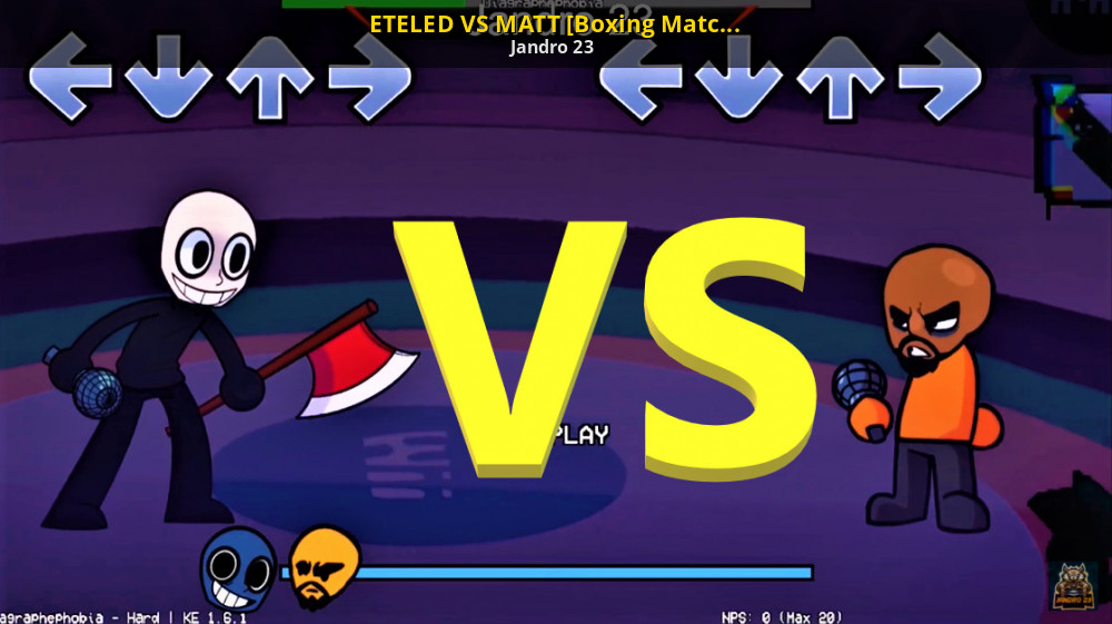 Vs matt