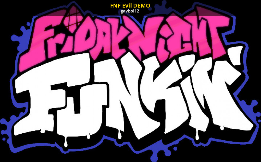 Как нарисовать friday night funkin