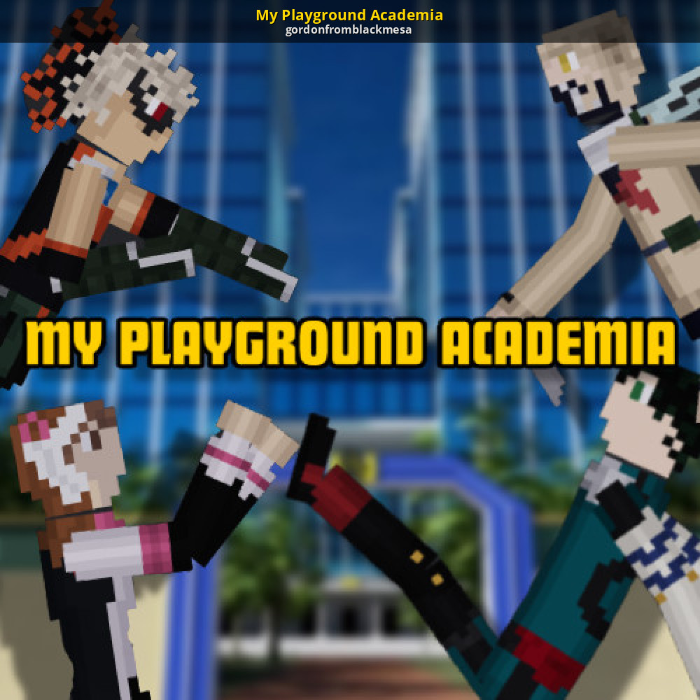 My playground mod. My playground mod