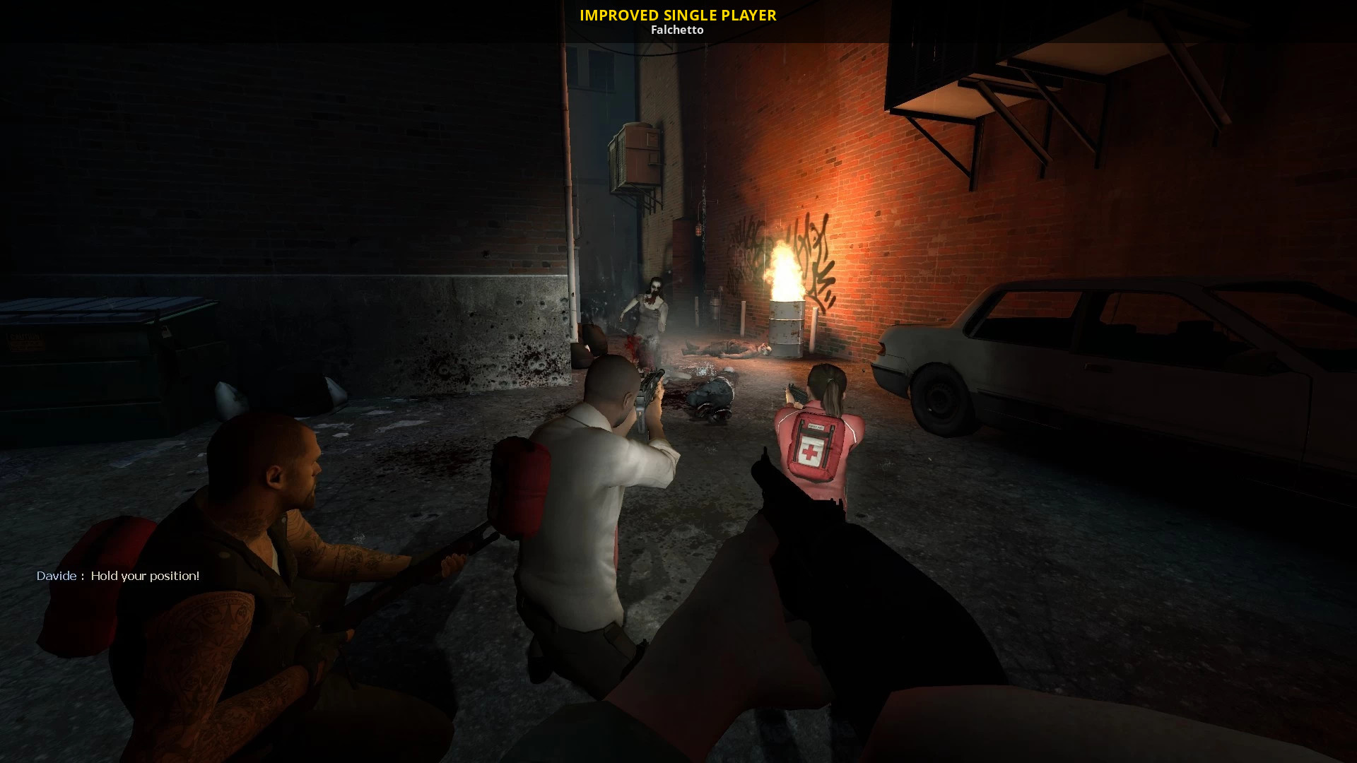 Left 4 dead 2 mods on steam фото 86