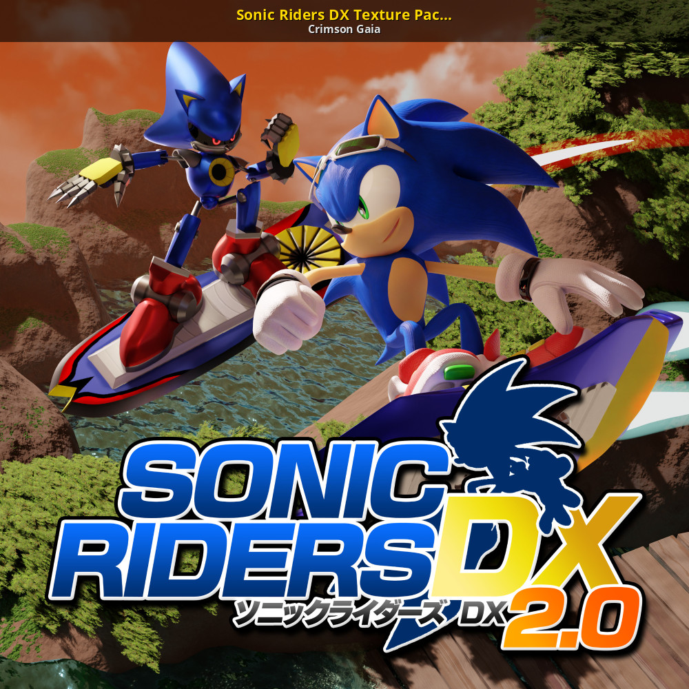 Sonic riders стим фото 9