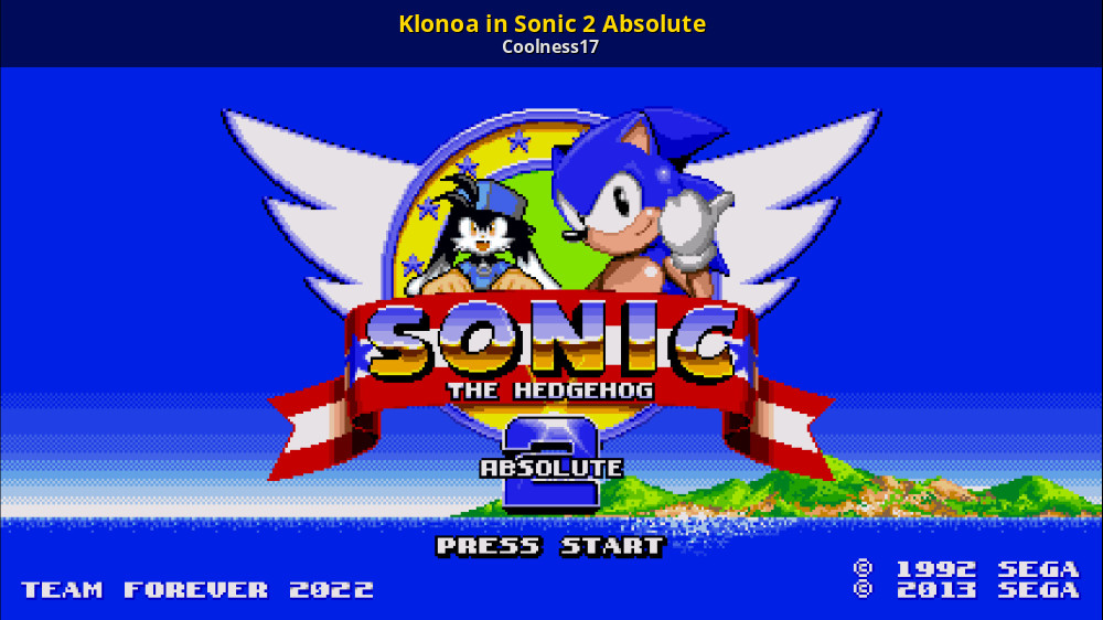 Sonic 2 Master System Creepypasta. Absolute Sonic. Friendship - a Sonic 2 Creepypasta (Fan game). Klonoa inflation. Sonic absolute mods