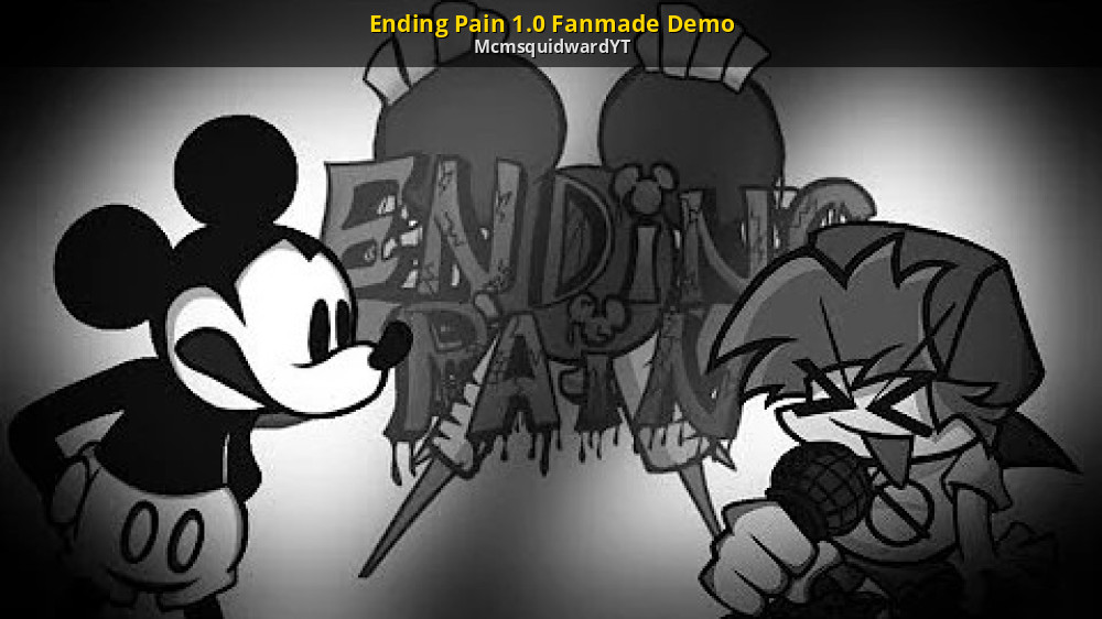 End pain