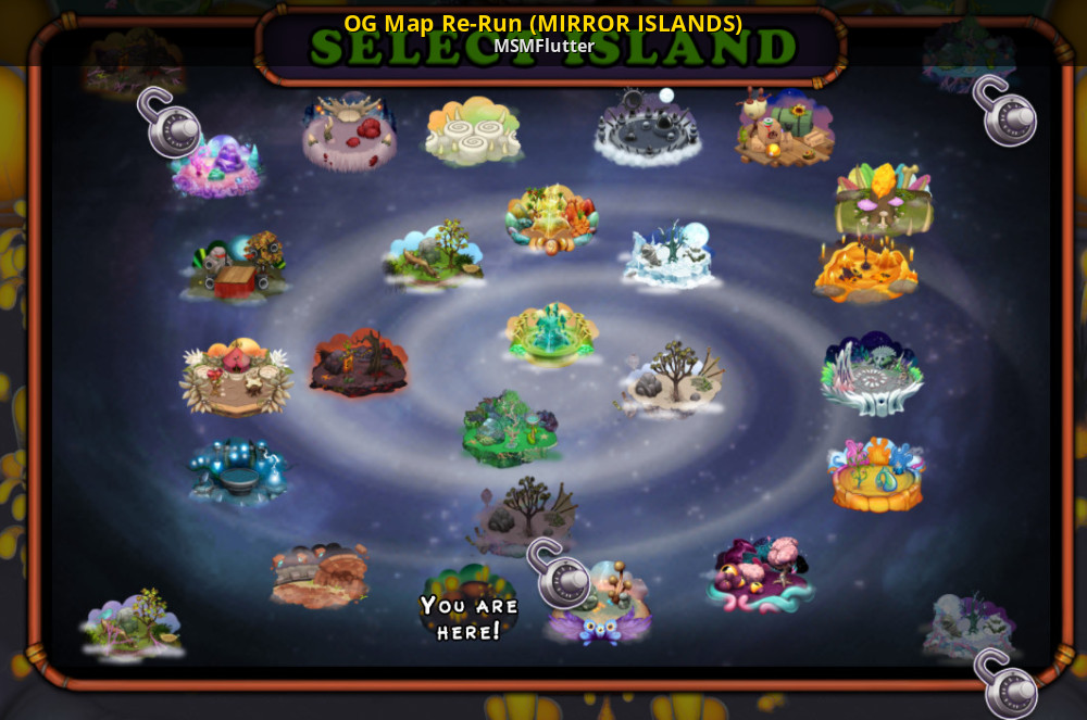 My singing monsters мод на алмазы