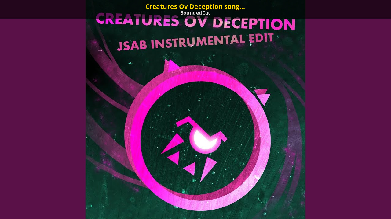 Creatures ov Deception. Creatures of Deception rainbowdragoneyes. Jsab. Creatures of Deception rainbowdragoneyes album.