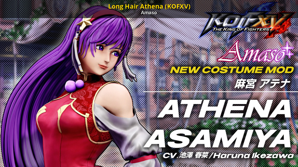 [問題] 想請問關於steam kof15 mod