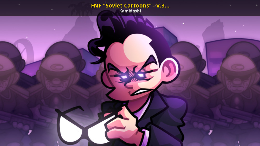 Soviet cartoons v3. Soviet cartoons v3