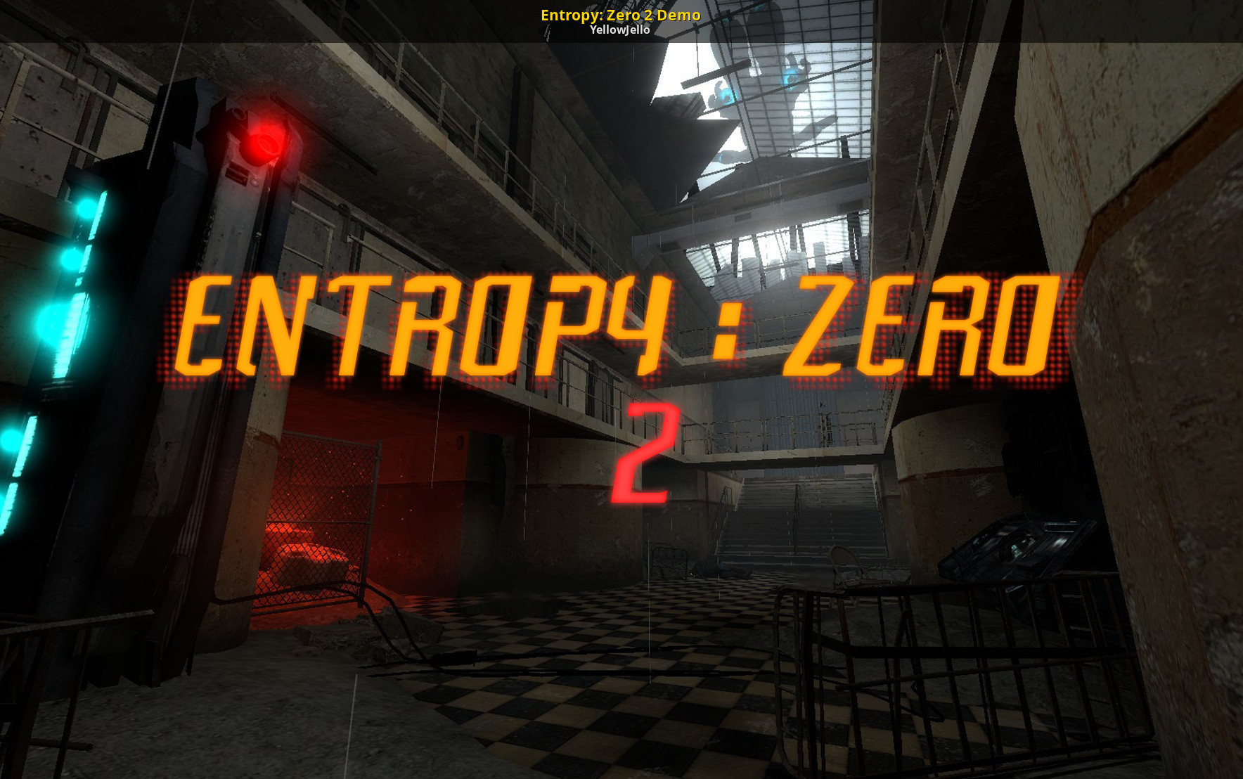 мод для халф лайф 2 entropy zero фото 42