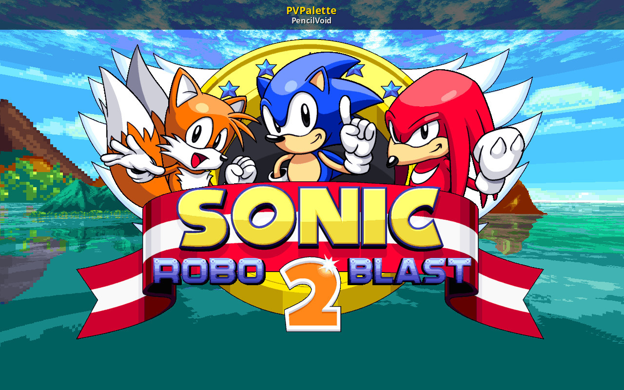 Sonic robo blast 2 android