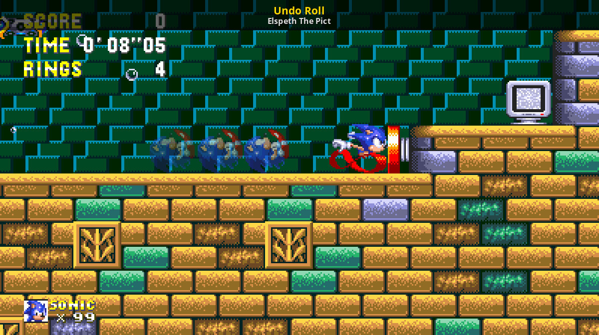 Sonic 3 complete