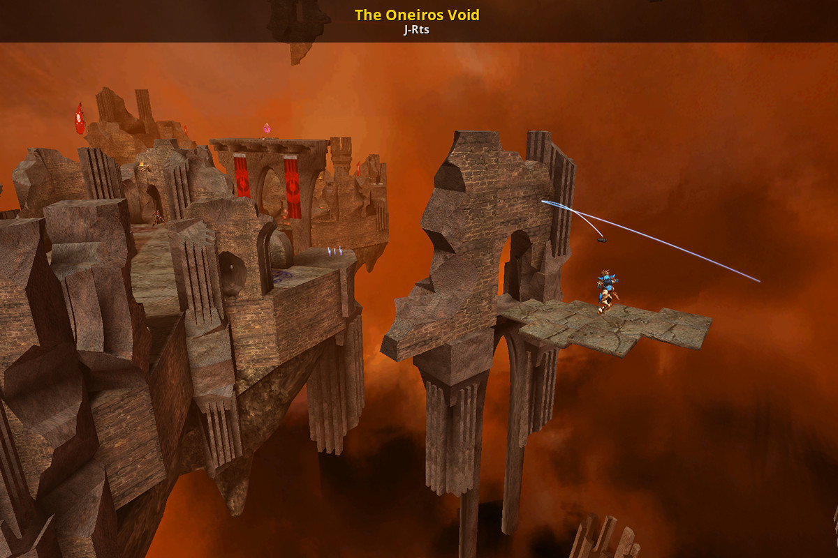 Unreal tournament карта с двумя башнями