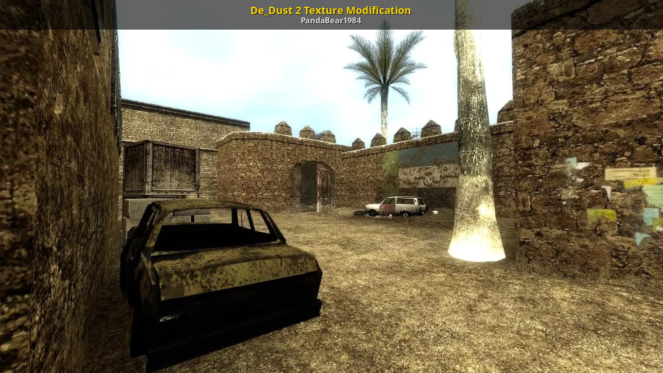 Texture mods. De Dust 2 ретекстур. Dust 2 texture CS source. CSS текстуры. Dust 2 текстура.